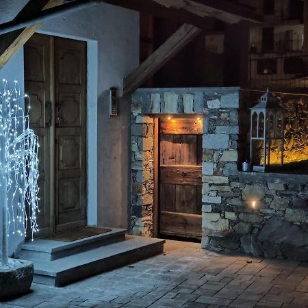 Da Na.Na Lägenhet Aosta Exteriör bild