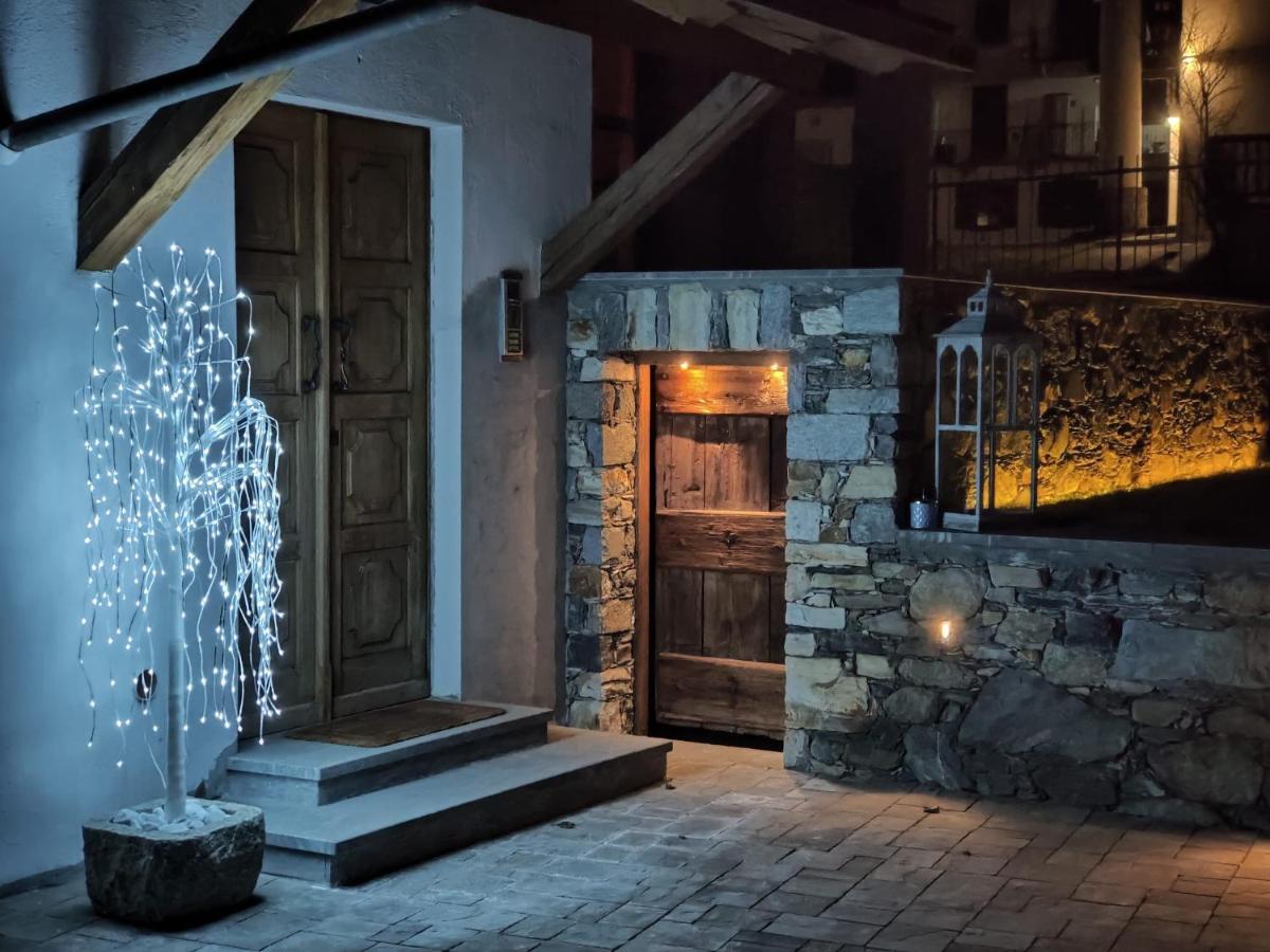 Da Na.Na Lägenhet Aosta Exteriör bild